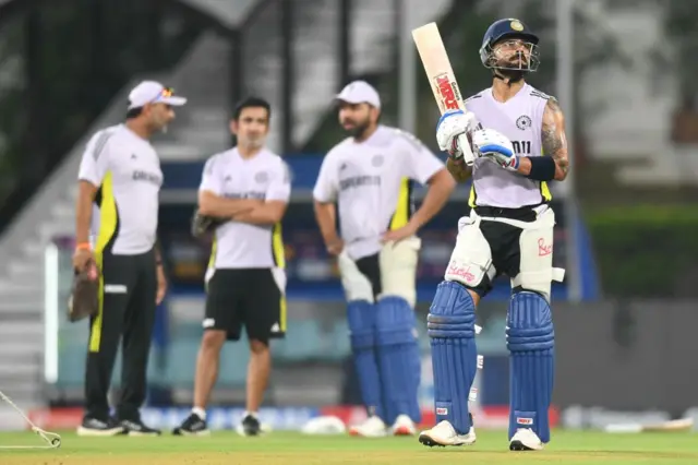 இந்தியா இங்கிலாந்து ஒருநாள் போட்டி