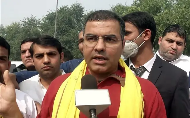 परवेश वर्मा 