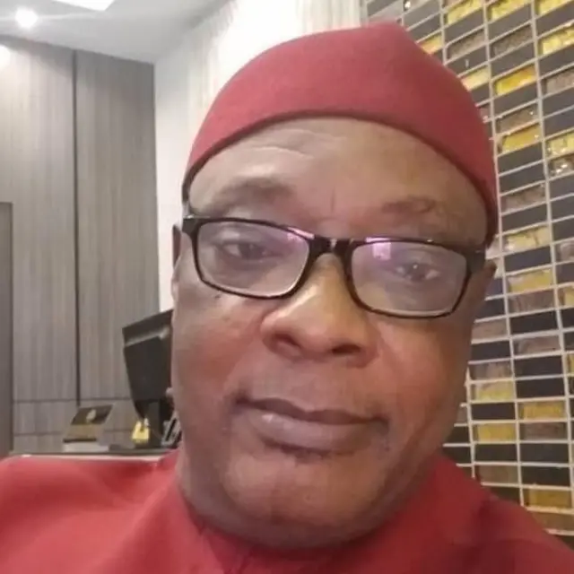 Maazi Okoro encourages more civic engagement from younger members of the Nigerian diaspora community
