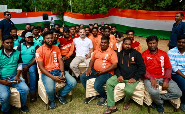తెలంగాణ ప్రభుత్వం, గిగ్ వర్కర్లు, ప్లాట్ఫాం వర్కర్ల బిల్లు