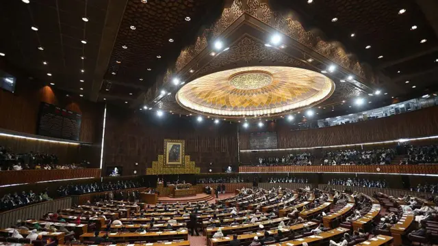 قومی اسمبلی کی تصویر