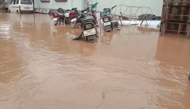 વરસાદ