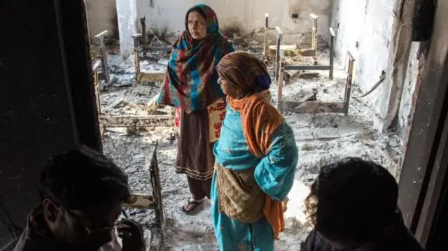 దిల్లీ అల్లర్లు 