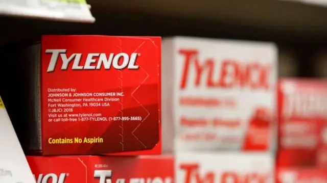 Viungo kuu vya Tylenol ni acetaminophen.