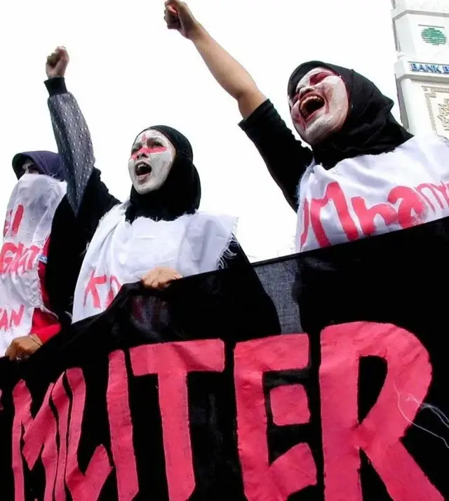 mahasiswa, aceh, demo, GAM