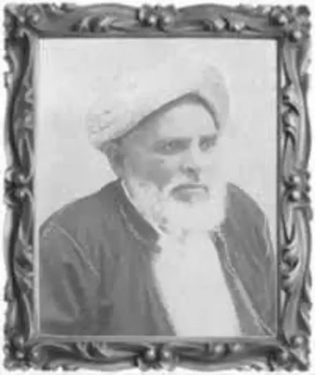 علی دینہ وسرام نے سیوا حاجی کے کاروبار کو ان کی موت کے بعد سنبھالا