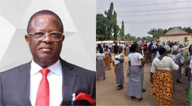 Gọọmentị Ebonyi steeti kọwara na ụmụnwaanyị nọ n'isi ọchịchị steeti ahụ.