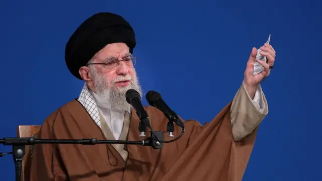 Ali Khamenei