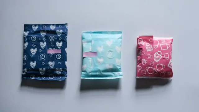 Sanitary Pads