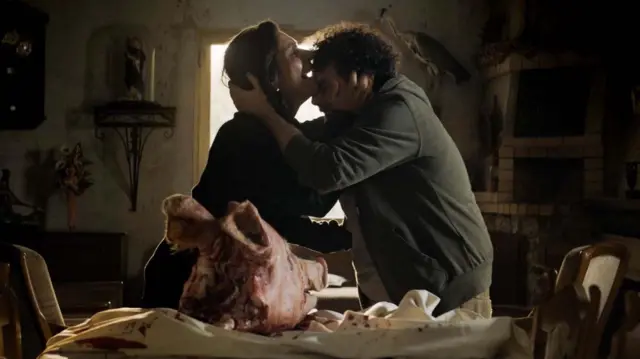 «یک زن؛ رمز سکوت» فیلمی از فرانچسکو کوستابیله