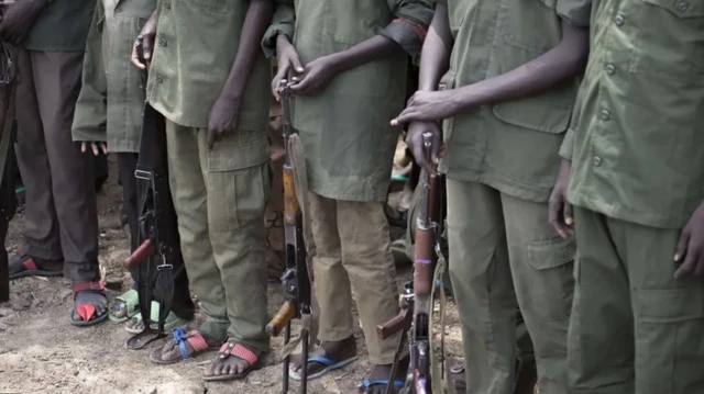 ፍርድ ቤቱ በጦርነት የተሳተፉ ሕጻናት ጉዳይን ይመለከታል