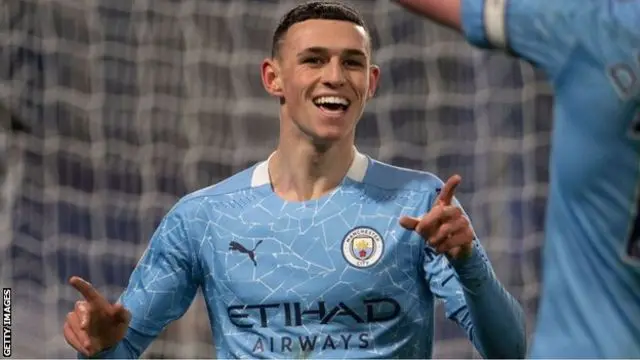 Phil Foden