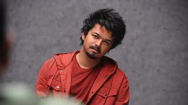 தி கோட், நடிகர் விஜய், வெங்கட்பிரபு