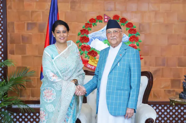 उक्त सम्झौताको हस्ताक्षर समारोहमा सहभागिता जनाउन बाङ्ग्लादेशकी वातावरण, वन तथा जलवायु सल्लाहकार सैयदा रिजवाना हसन काठमाण्डूमा छिन्