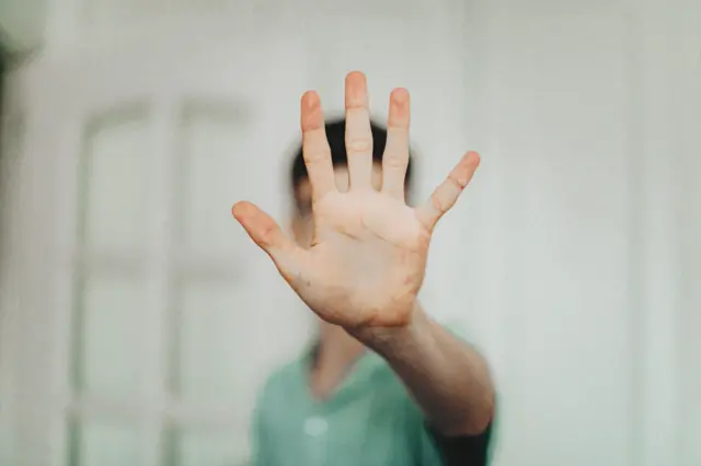 Ilustrasi korban perundungan