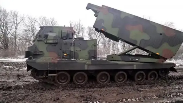 Німецька військоів техніка