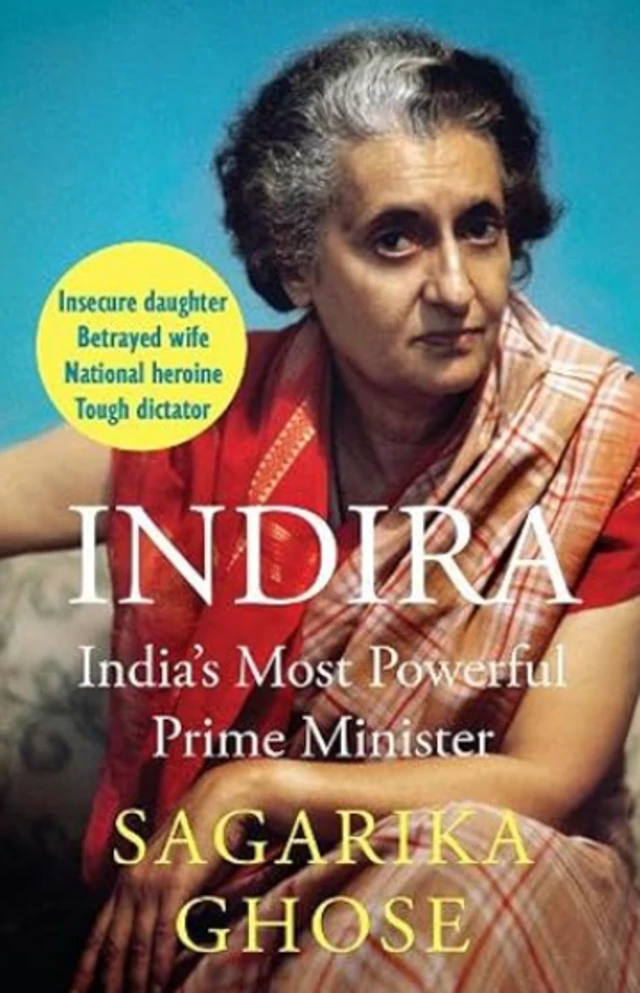 இந்திரா காந்தி - விஜயலட்சுமி பண்டிட்