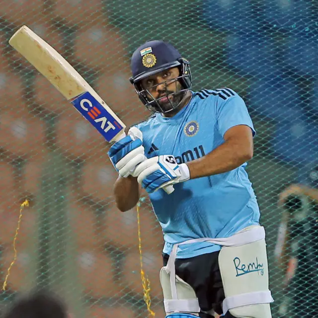 रोहित शर्मा