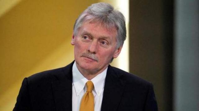 Dmitry Peskov, portavoz de Putin