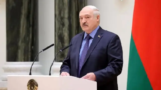 الکساندر لوکاشنکو