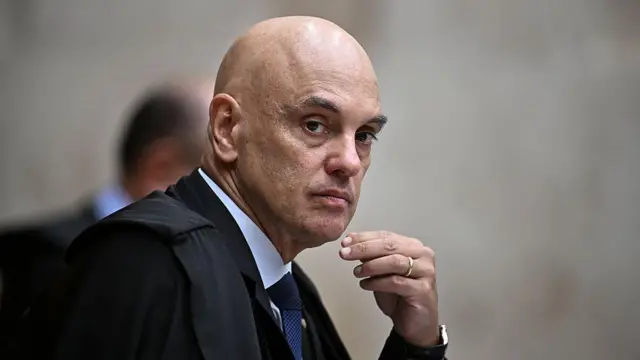 Alexandre de Moraes.
