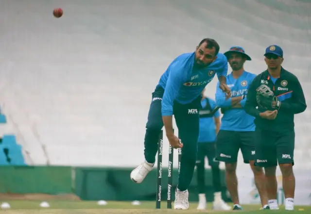 मोहम्मद शमी