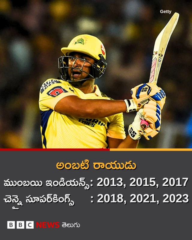 అంబటి రాయుడు 