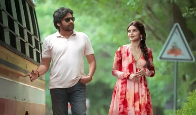 ఉస్తాద్ భ‌గ‌త్‌సింగ్‌, పవన్ కల్యాణ్