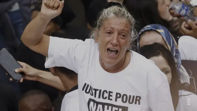 फ्रान्स आंदोलन 