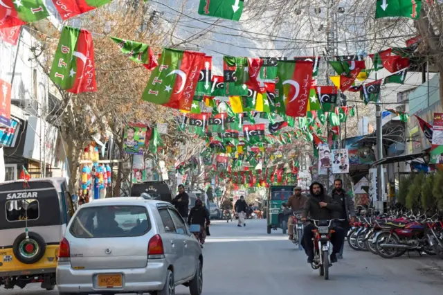 بلوچستان میں انتخابات