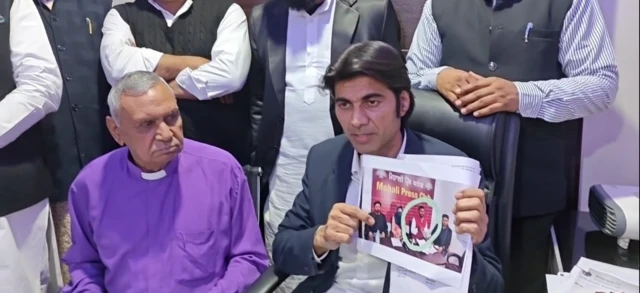 ਬਜਿੰਦਰ ਸਿੰਘ