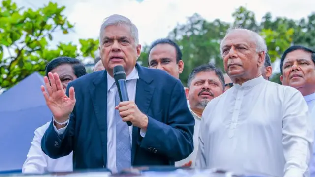 ரணில் விக்ரமசிங்க 