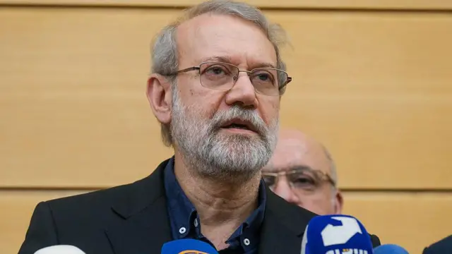 अली लारीजानी 