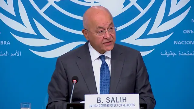 د ملګرو ملتونو د کډوالو عالي کمېشنر 