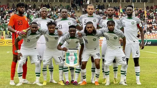 Super Eagles
