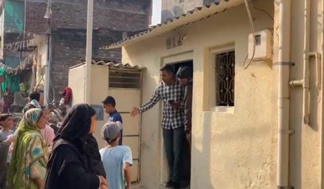 ਜਿਸ ਘਰ ਵਿੱਚੋਂ ਸੋਨੀ ਦੀ ਲਾਸ਼ ਮਿਲੀ
