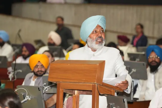 ਹਰਪਾਲ ਚੀਮਾ