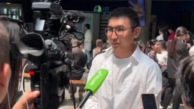 Эрасыл Ашымбай