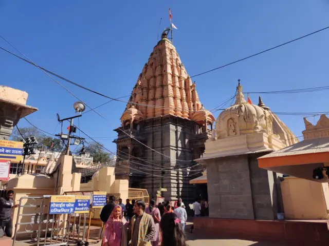 ‌উজ্জ্বয়িনী হিন্দুদের কাছে পবিত্র তীর্থক্ষেত্র - প্রতিনিধিত্বমূলক ছবি