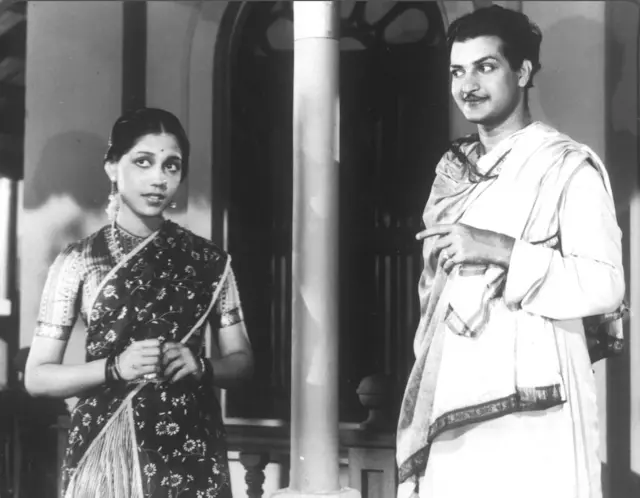 షావుకారు సినిమాలో