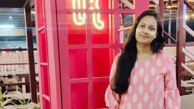 सब इंस्पेक्टर परीक्षार्थी सरिता चौधरी