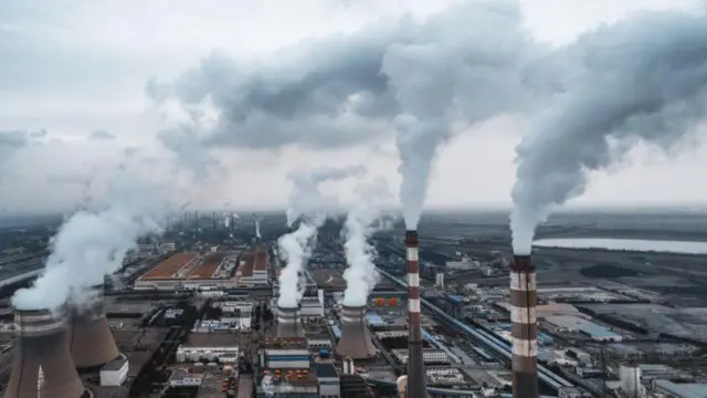 శిలాజ ఇంధనాలు