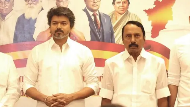 தமிழ்நாடு, இடதுசாரி கட்சிகள், தவெக, இந்திய கம்யூனிஸ்ட் கட்சி, மார்க்சிஸ்ட் கம்யூனிஸ்ட் கட்சி