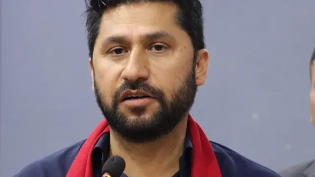 रवि लामिछाने