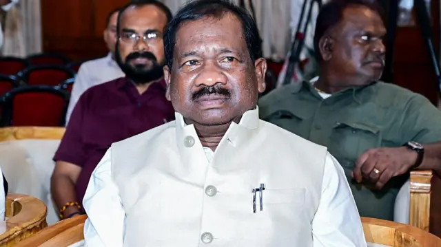 रामदास सोरेन