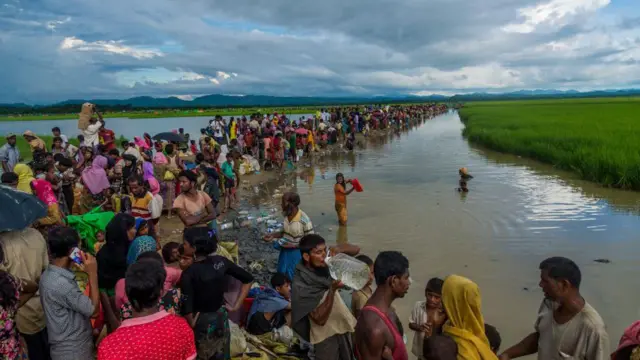 রোহিঙ্গা