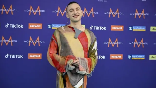 اولی الکساندر با آهنگ «دزی» نماینده بریتانیا در فینال امسال یوروویژن است