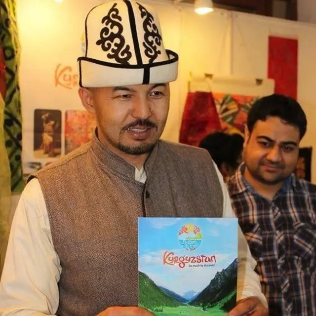 Санжар Султанкулов 