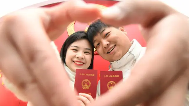 சீனா, காதல், மக்கள் தொகை