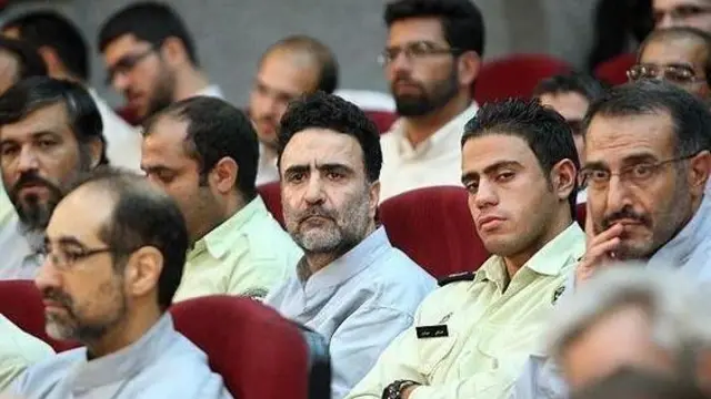 پیام تاجزاده از اوین دراره اعتراضات